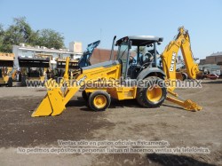 RETROEXCABADORA JOHNDEERE 310SG SERIE 4512-8